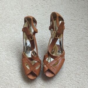 Cute Stuart Weitzman Platform Heels